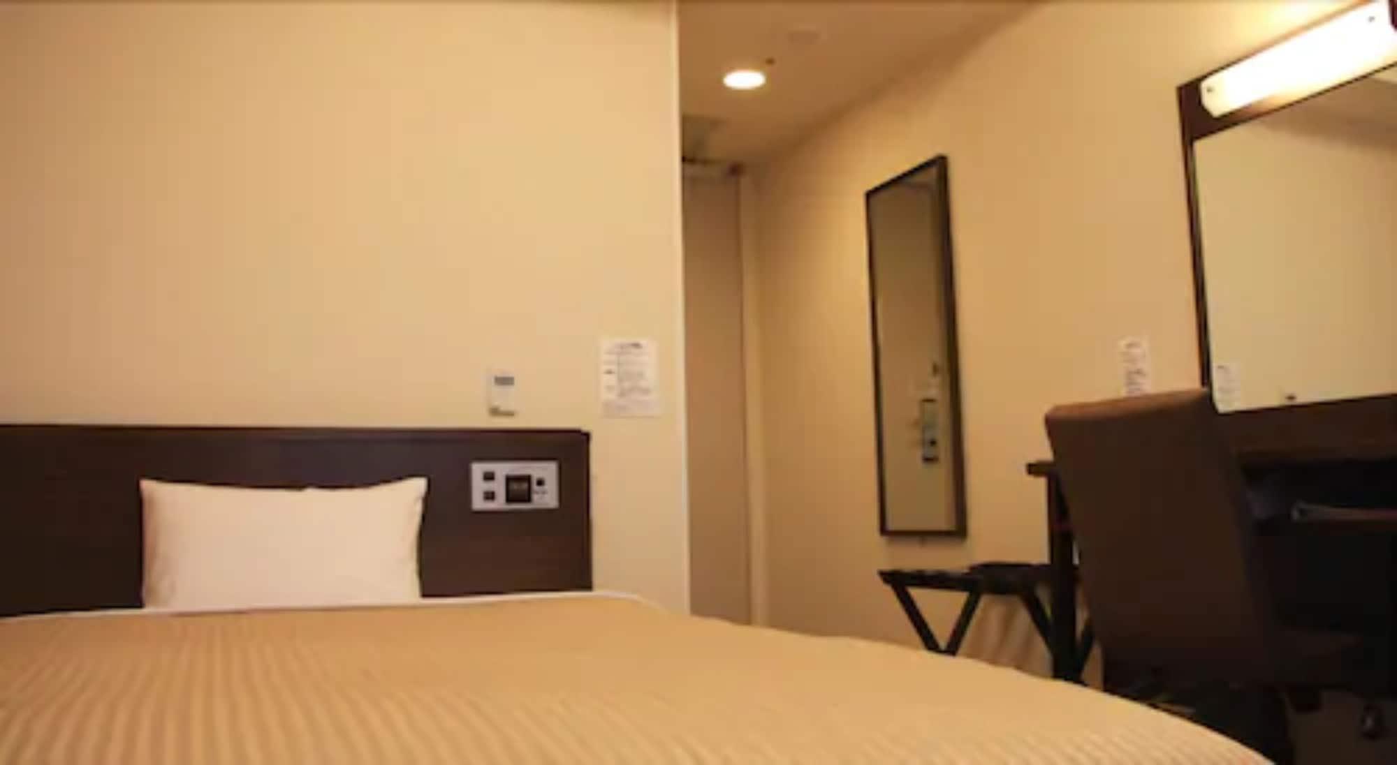 Hotel Route-Inn Sapporo Chuo Buitenkant foto