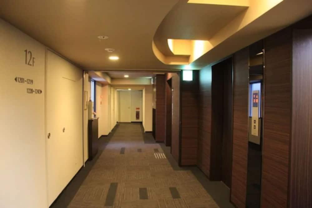 Hotel Route-Inn Sapporo Chuo Buitenkant foto