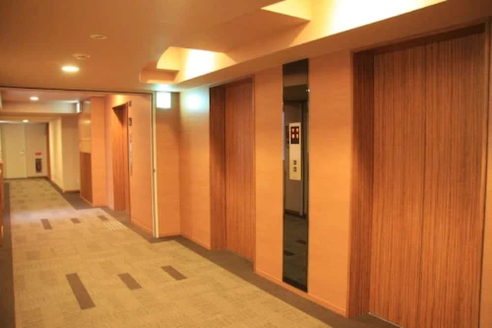 Hotel Route-Inn Sapporo Chuo Buitenkant foto