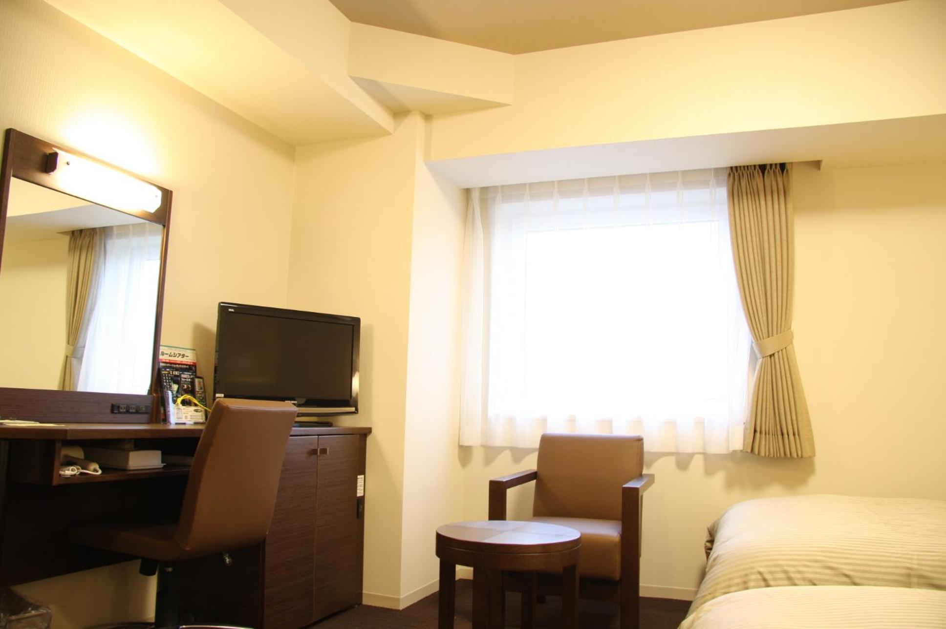 Hotel Route-Inn Sapporo Chuo Buitenkant foto