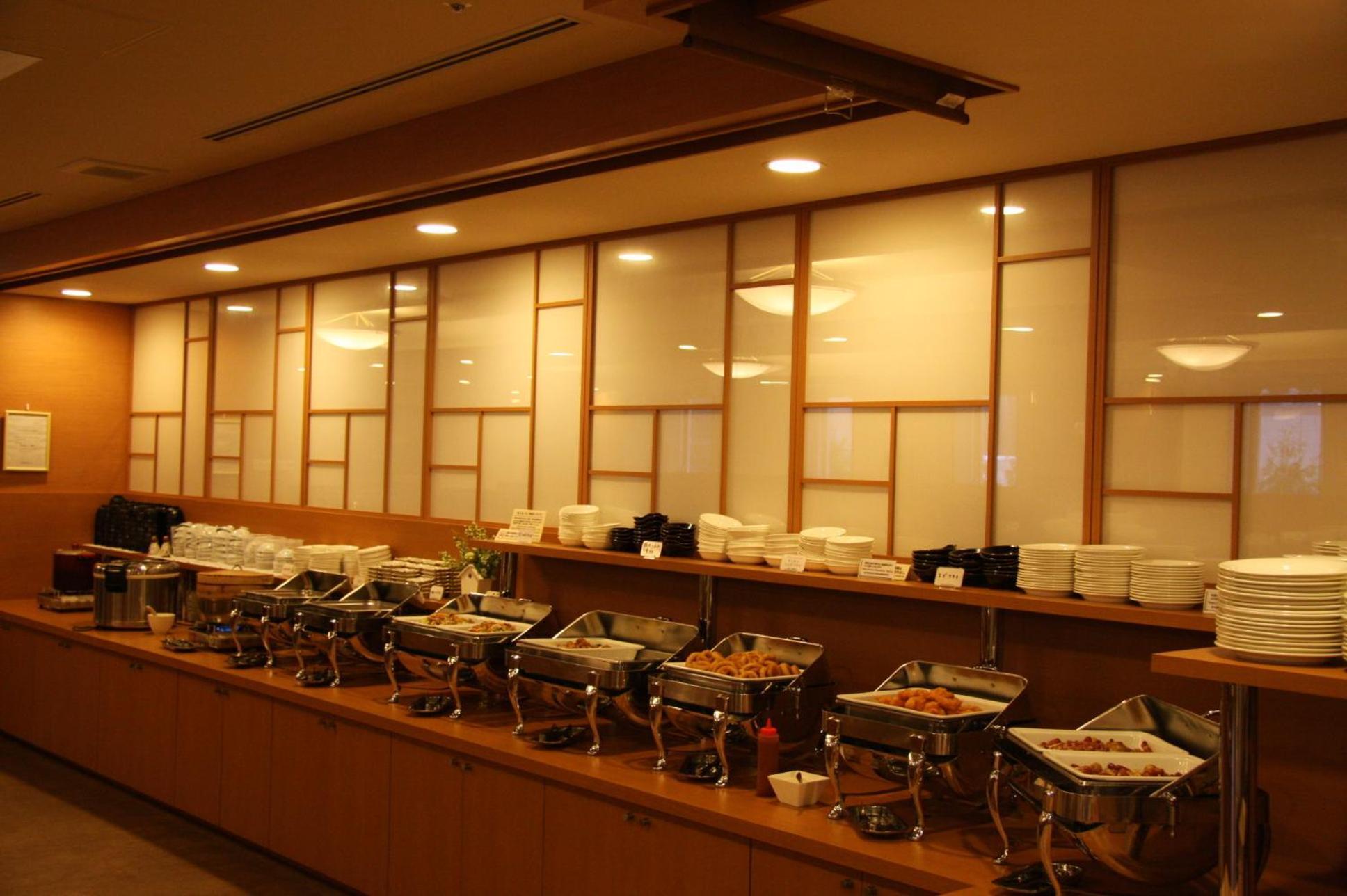 Hotel Route-Inn Sapporo Chuo Buitenkant foto